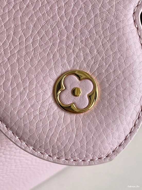 LOUIS VUITTON CAPUCINES BB 0523